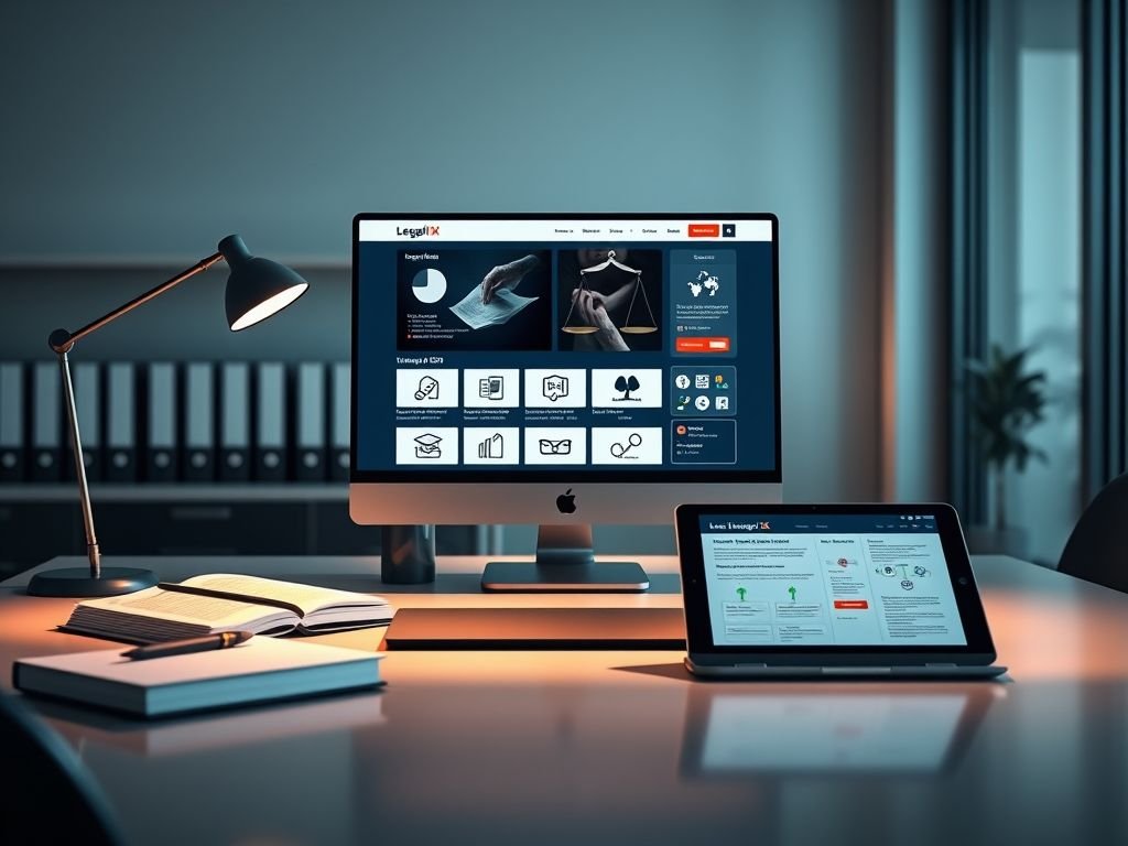 O guia de usabilidade (UX) para sites jurídicos