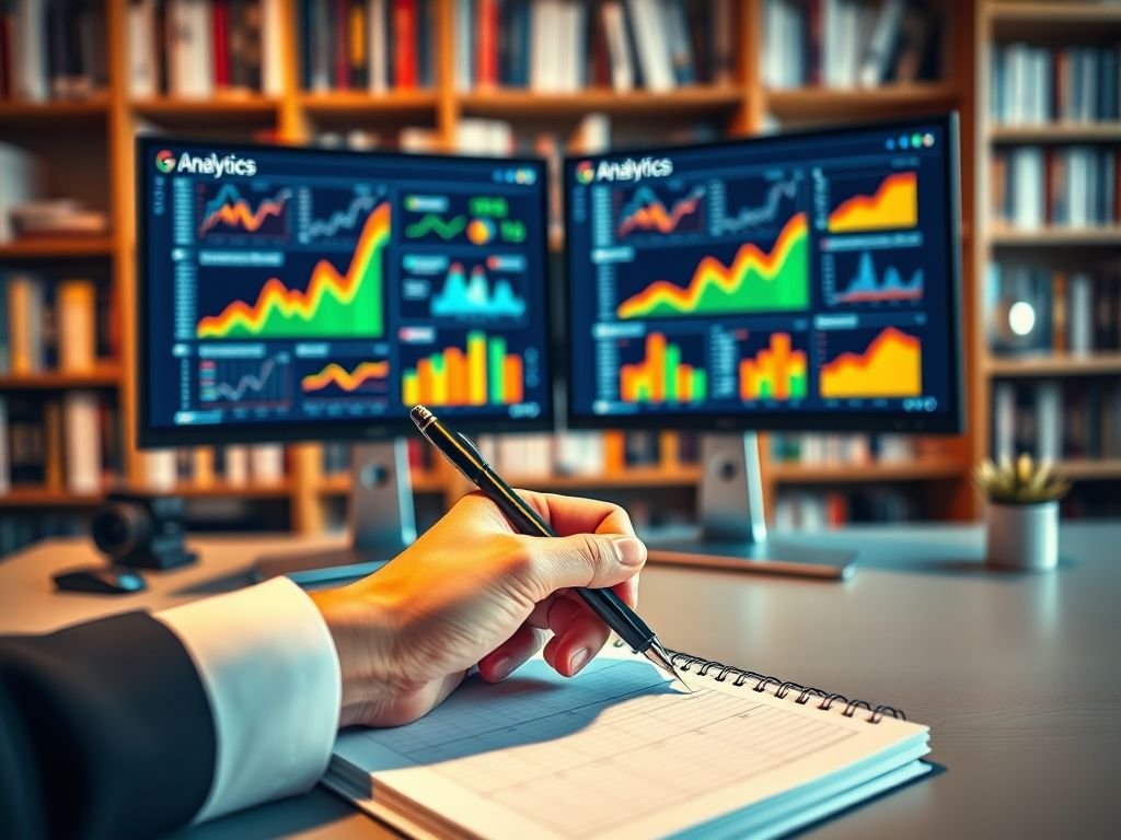O Guia do Google Analytics para Páginas de Review