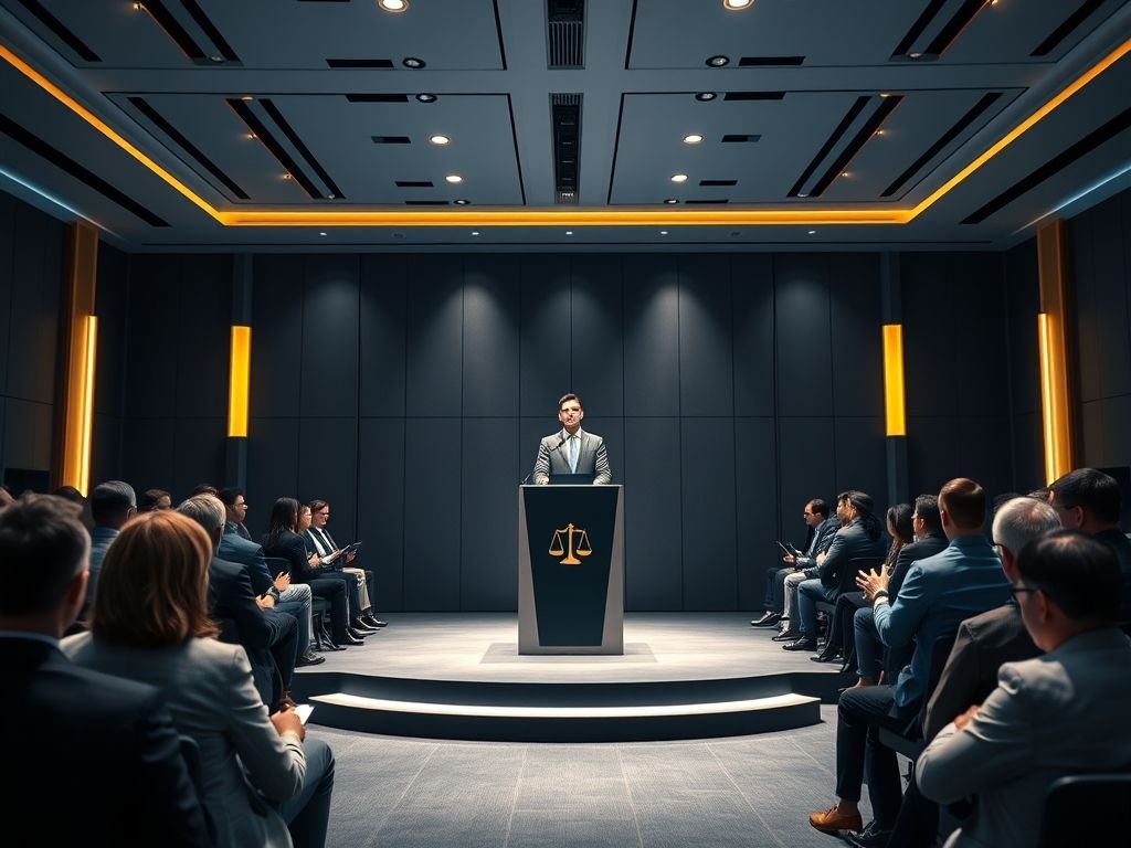 O guia para a publicidade em eventos e congressos jurídicos