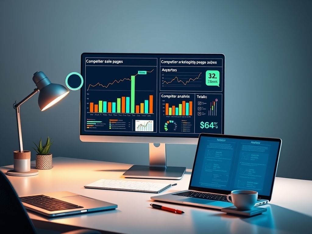 O guia para analisar as páginas de vendas dos seus concorrentes