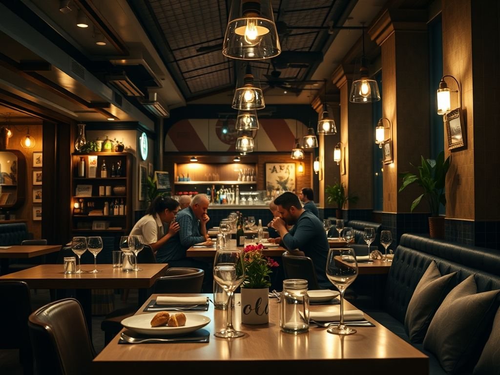 O guia para criar um artigo "Os 10 melhores restaurantes do bairro X"