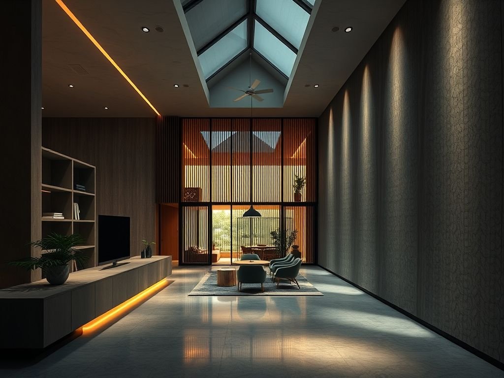 O guia para criar vídeos curtos mostrando os detalhes de um projeto de arquitetura