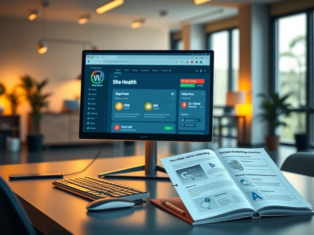 O guia para entender o painel de "Saúde do Site" no WordPress