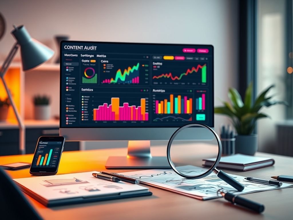 O guia para fazer uma auditoria de conteúdo no seu próprio site