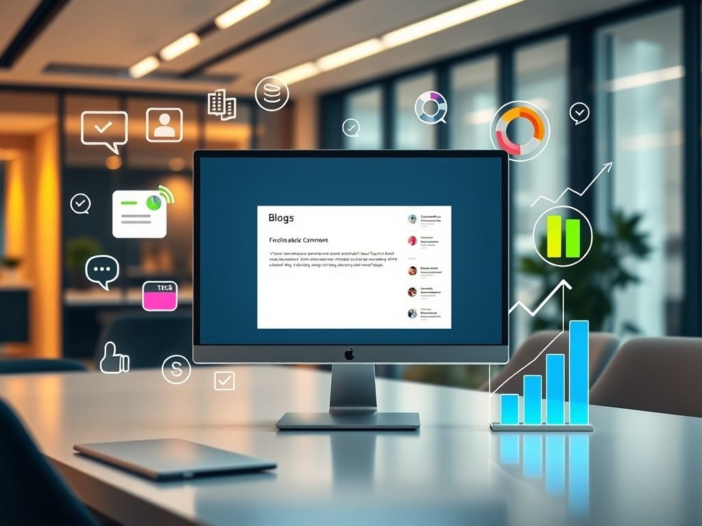 O guia para otimizar a seção de comentários do seu blog