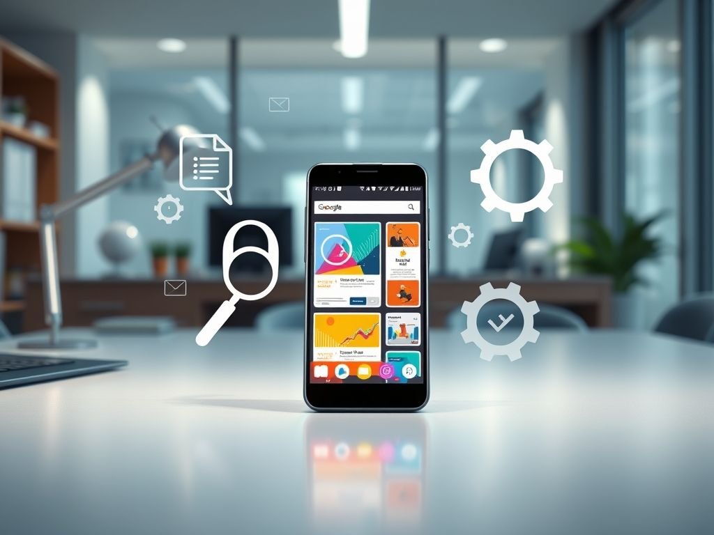 O guia para otimizar seus anúncios especificamente para usuários de celular