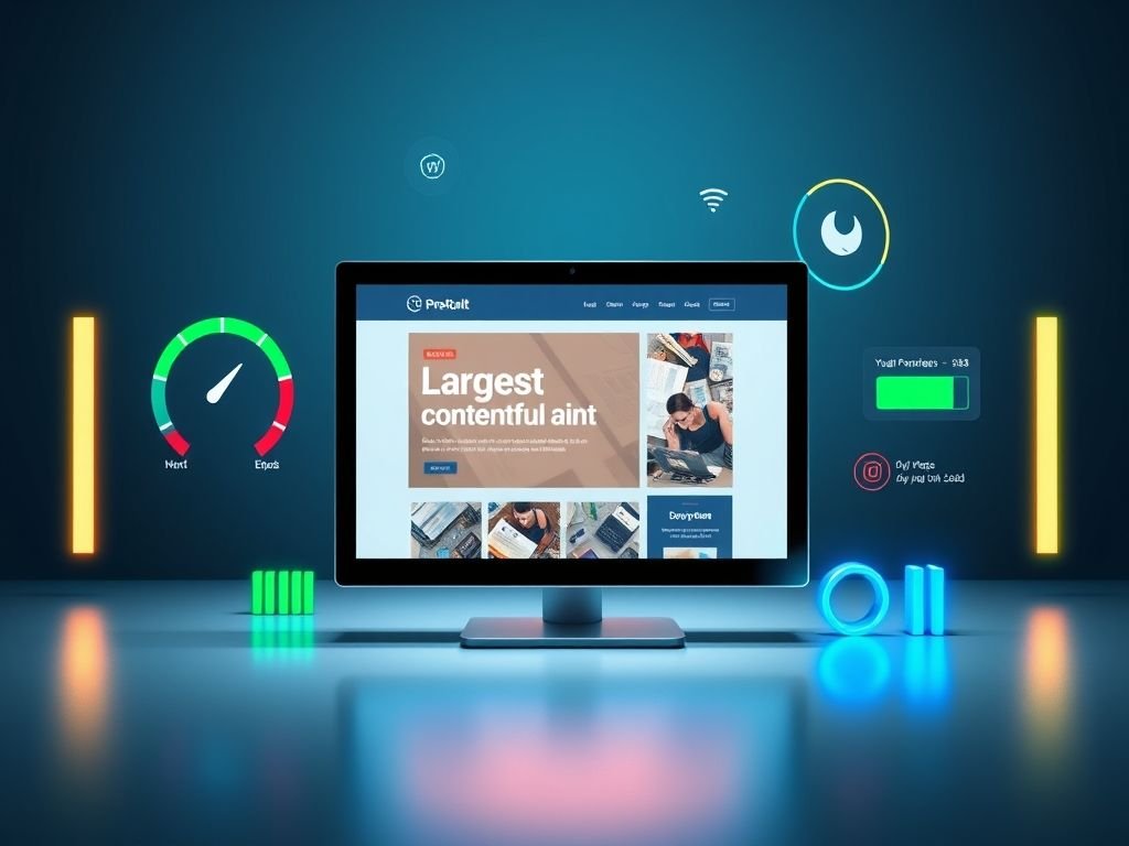 O que diabos é LCP (Largest Contentful Paint)?