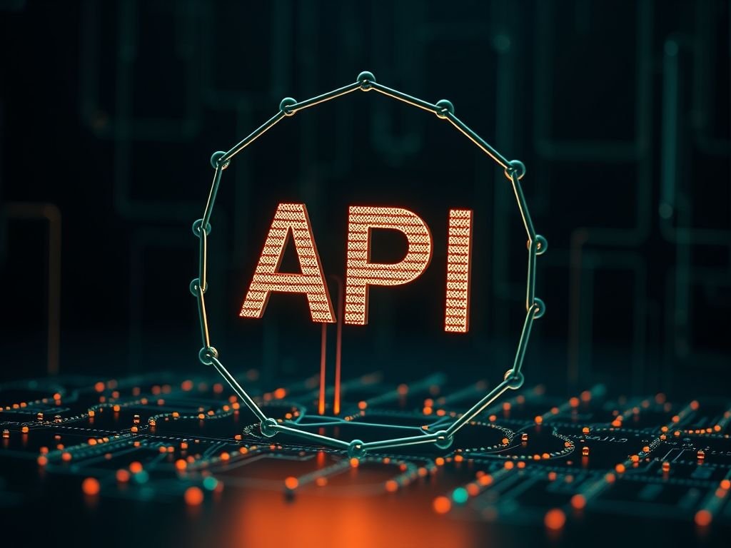 O que é a "API da OpenAI" e como ela permite criar aplicativos com IA?