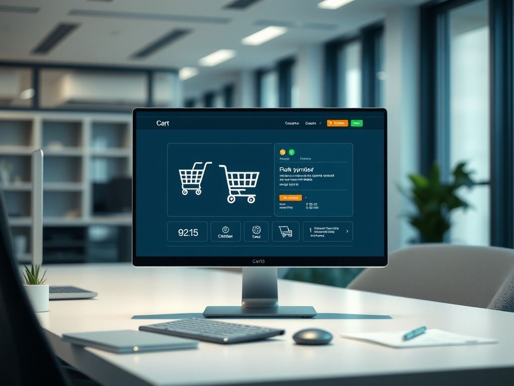 O que é a "Otimização da Página de Carrinho e Checkout"?