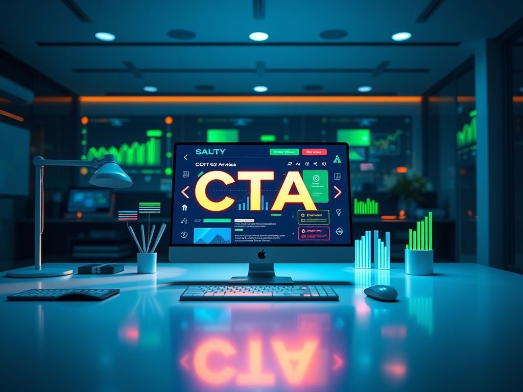 O que é a "Otimização de Call-to-Action (CTA)"?