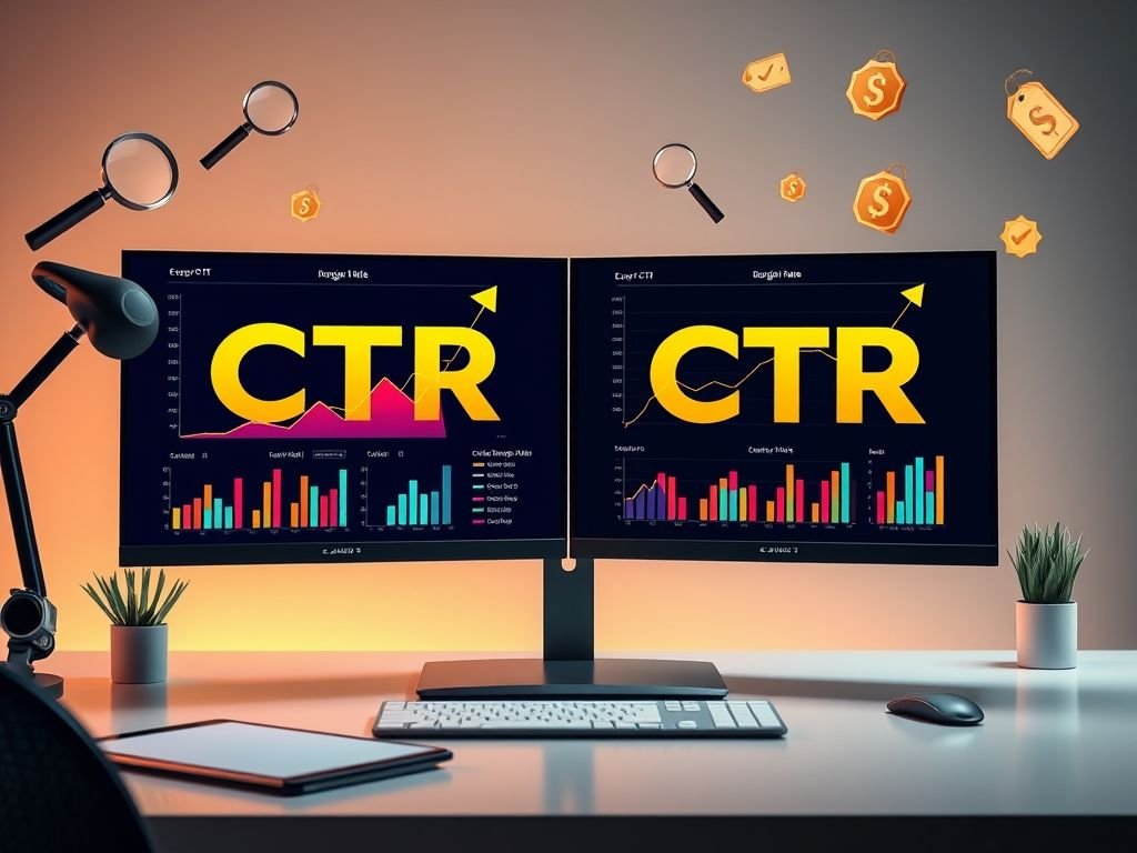 O que é a "Otimização de Títulos para CTR"?