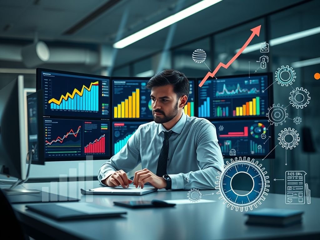 O que é a "persistência estratégica" na otimização de receita?
