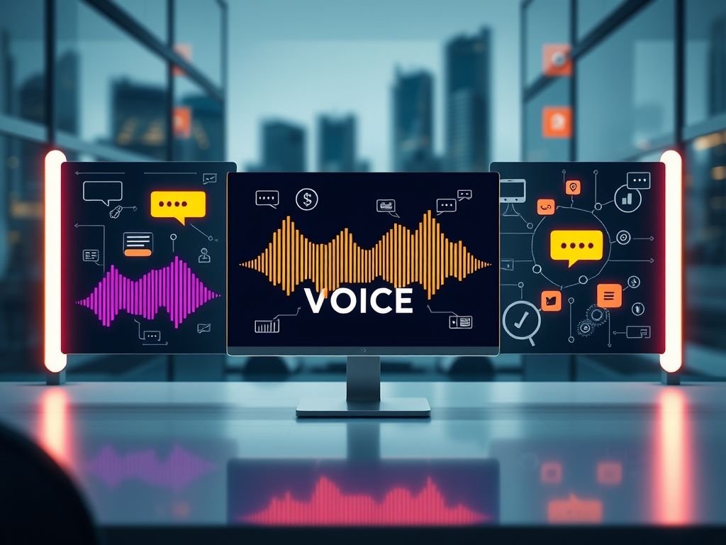 O que é a "Voz da Marca" (Brand Voice)?