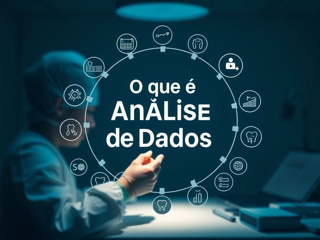 O que é Análise de Dados