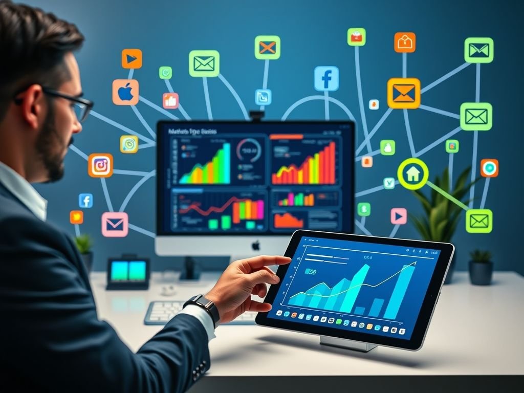 O que é "Atribuição de Marketing"?