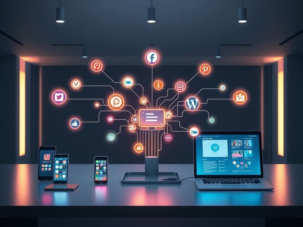 O que é "Automação de Redes Sociais"?