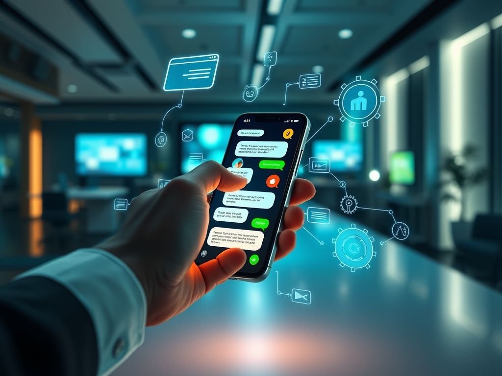 O que é "Automação de SMS"?