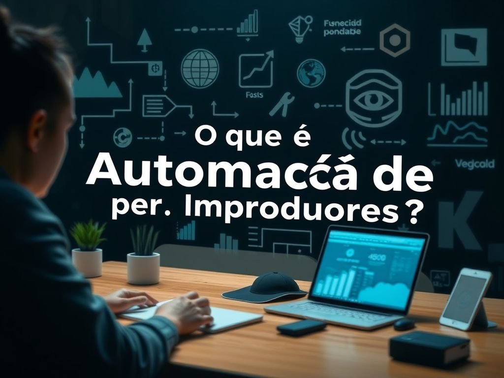 O que é "Automação para Infoprodutores"?