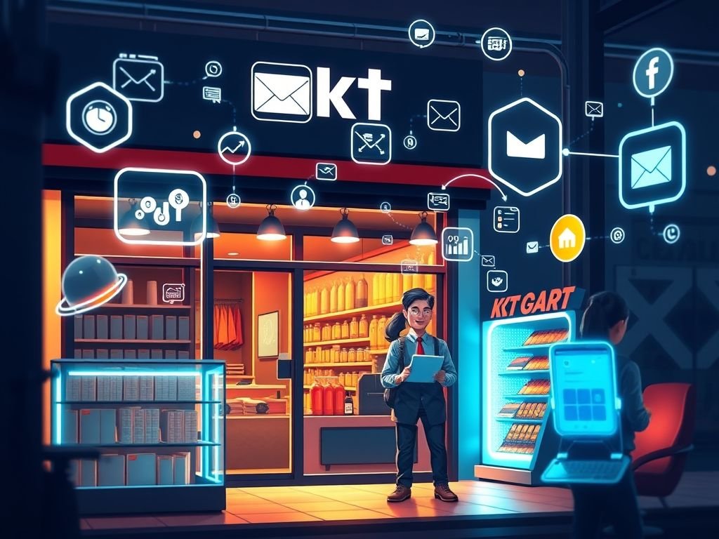 O que é "Automação para Negócios Locais"?