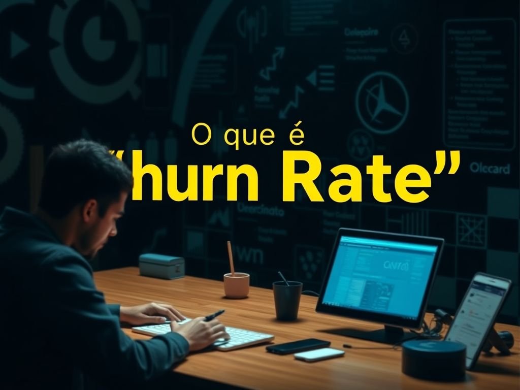 O que é "Churn Rate"?