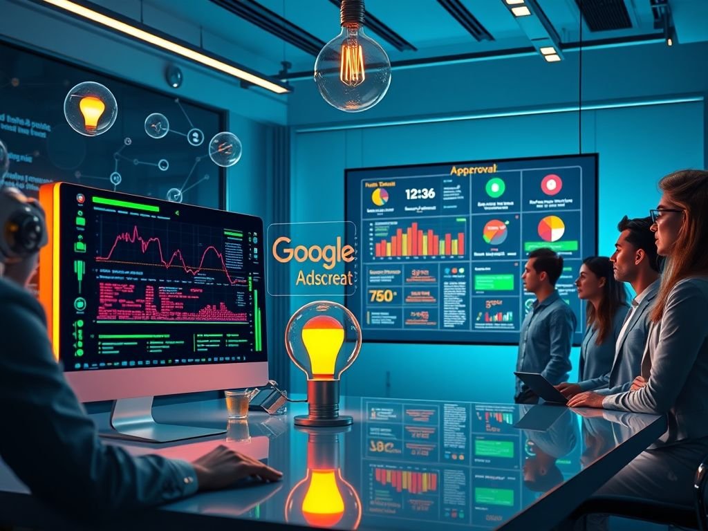 O que é "Conteúdo Gerado por IA" e o Google permite para AdSense?