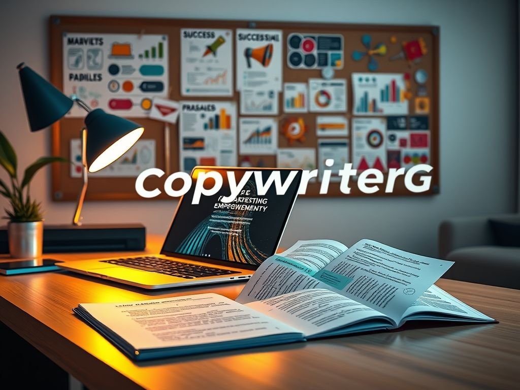 O que é "copywriting" e por que é a habilidade mais importante para um afiliado?