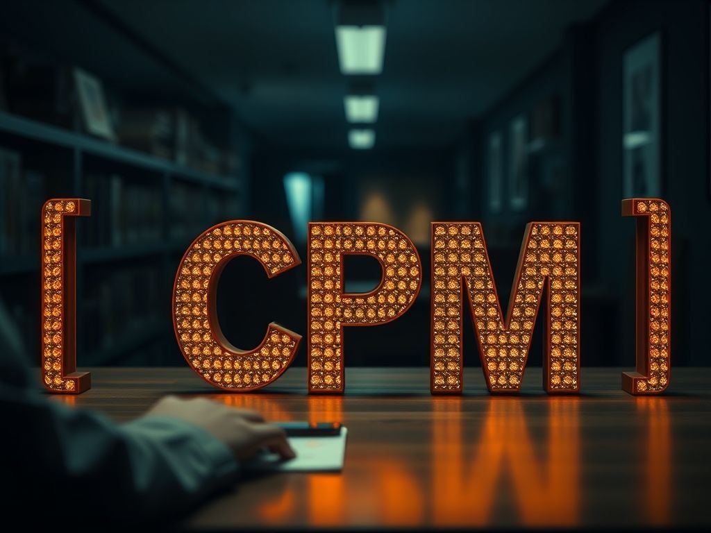 O que é CPM (Custo por Mil Impressões)?