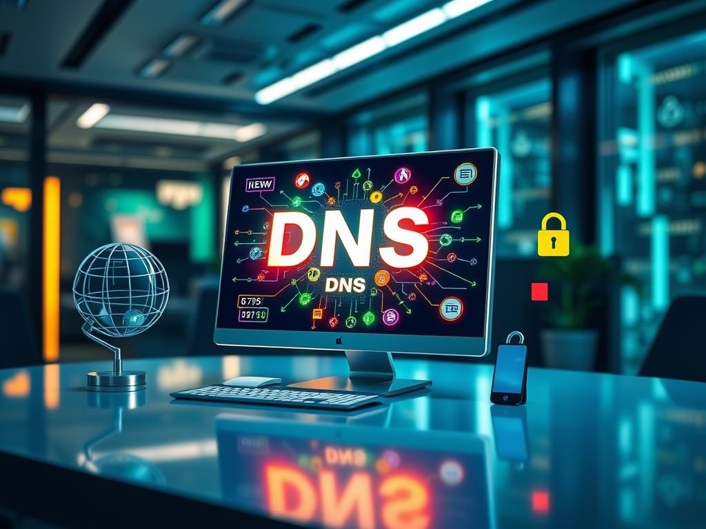 O que é DNS e como configurar corretamente seu domínio?