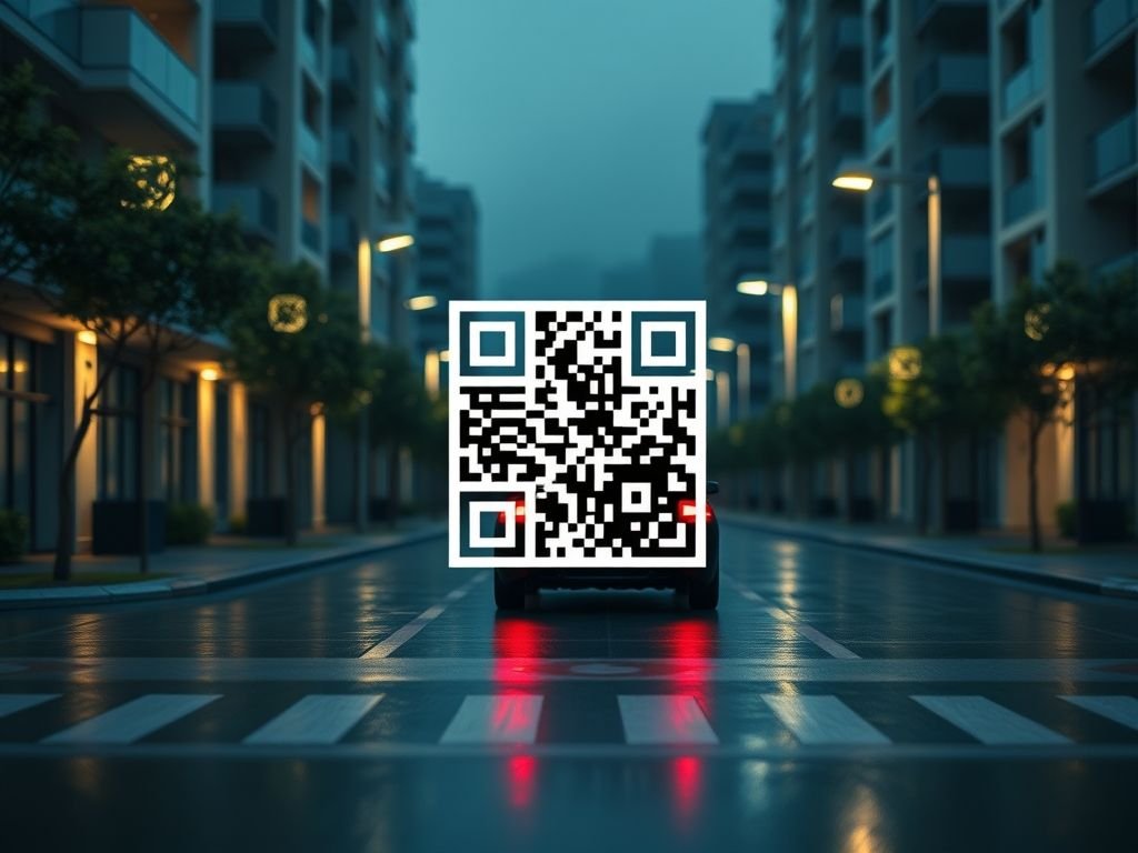 O que é e como funciona um "QR Code" no marketing imobiliário