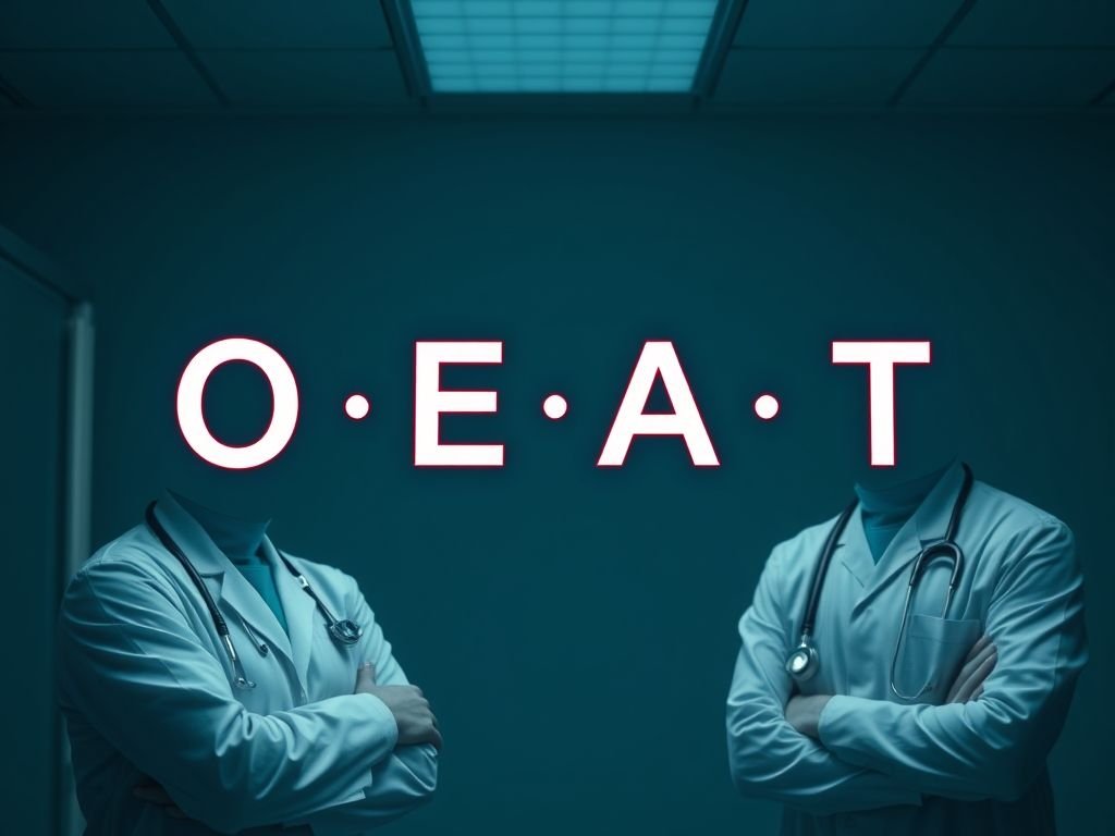 O que é E-E-A-T e por que ele é CRÍTICO para sites médicos