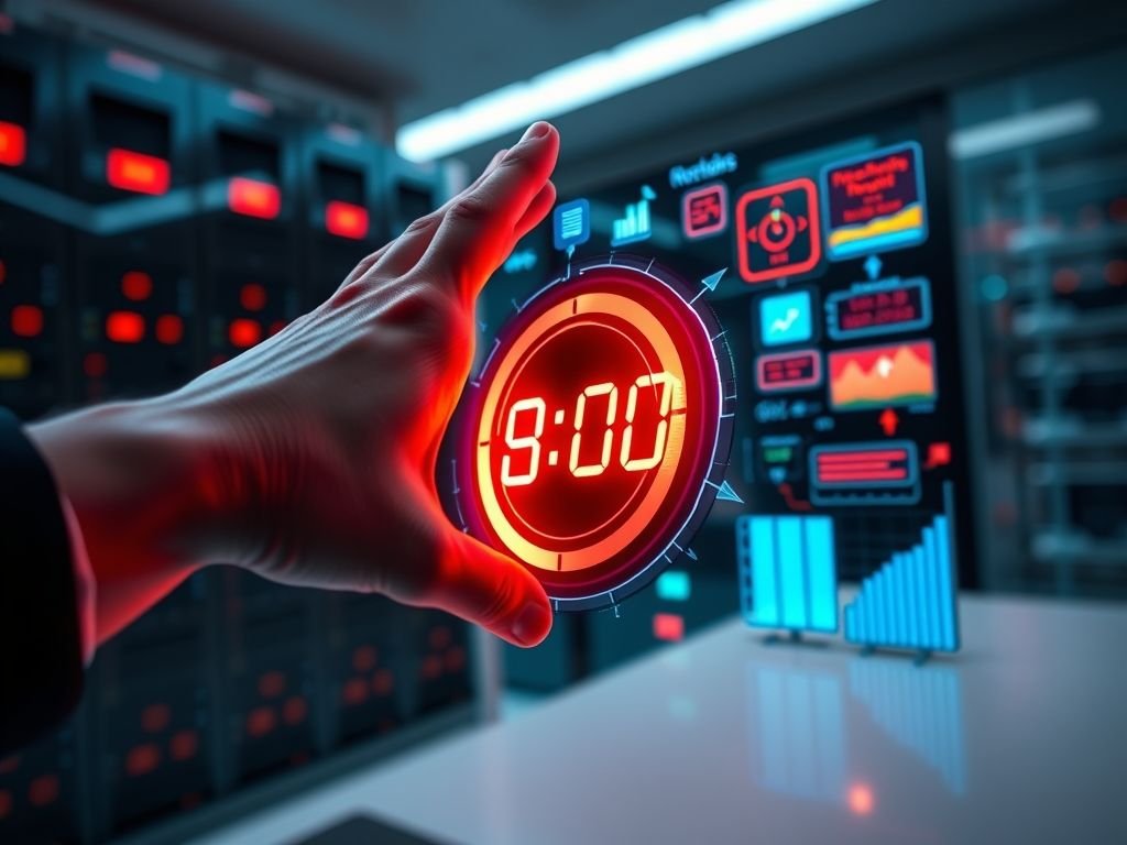 O que é "Escassez" e "Urgência" em automação?