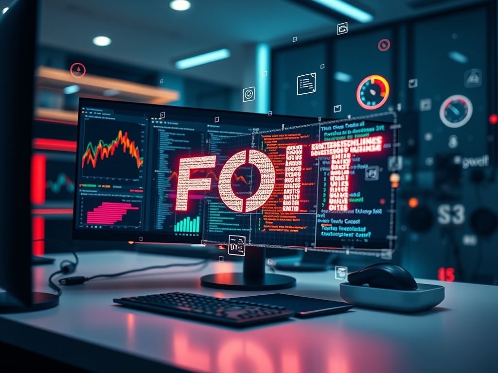 O que é "FOIT" (Flash of Invisible Text)?