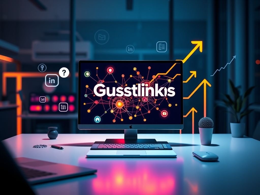 O que é "Guestographics"?