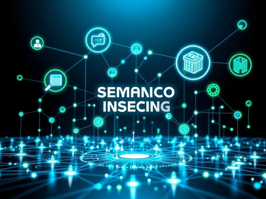 O que é "Indexação Semântica"?