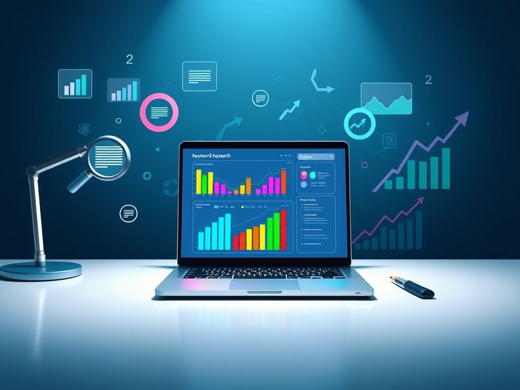 O que é "Keyword Research" (Pesquisa de Palavras-chave)?
