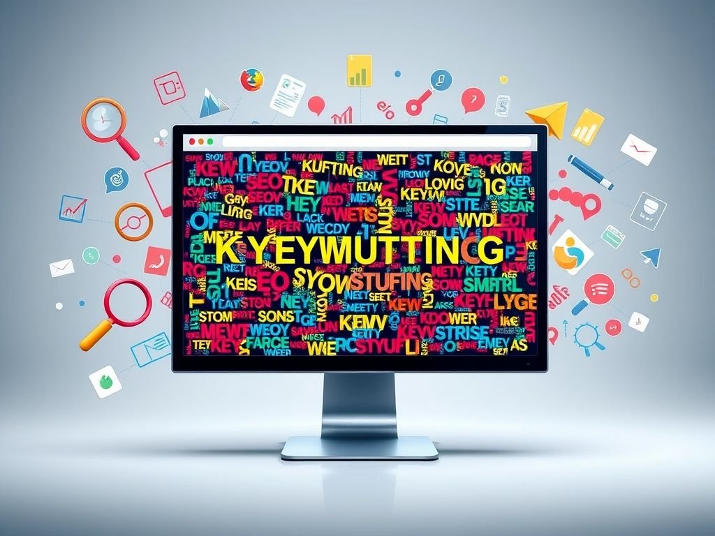 O que é "Keyword Stuffing"?