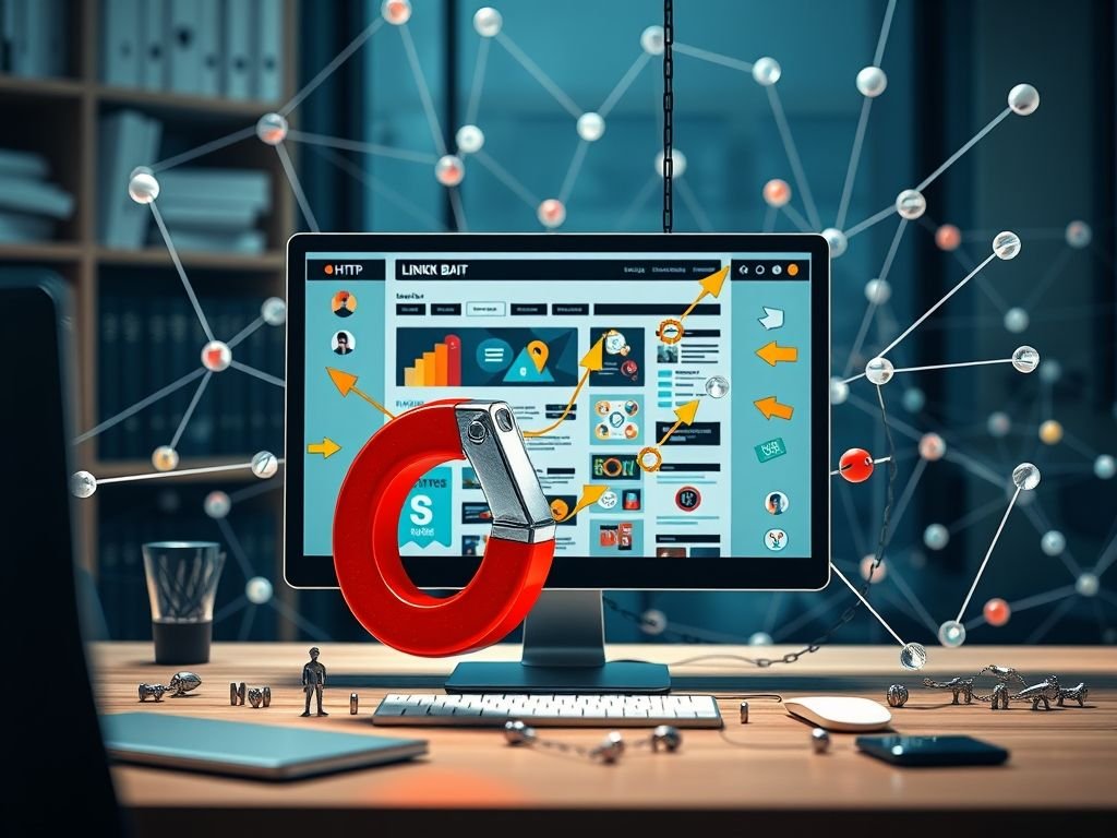 O que é Link Bait (isca de links)?