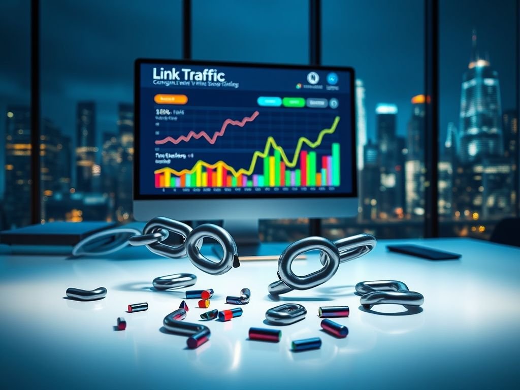 O que é "link building quebrado"? (Broken Link Building)