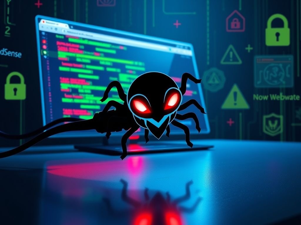 O que é "malware" e como ele pode infectar seu site?