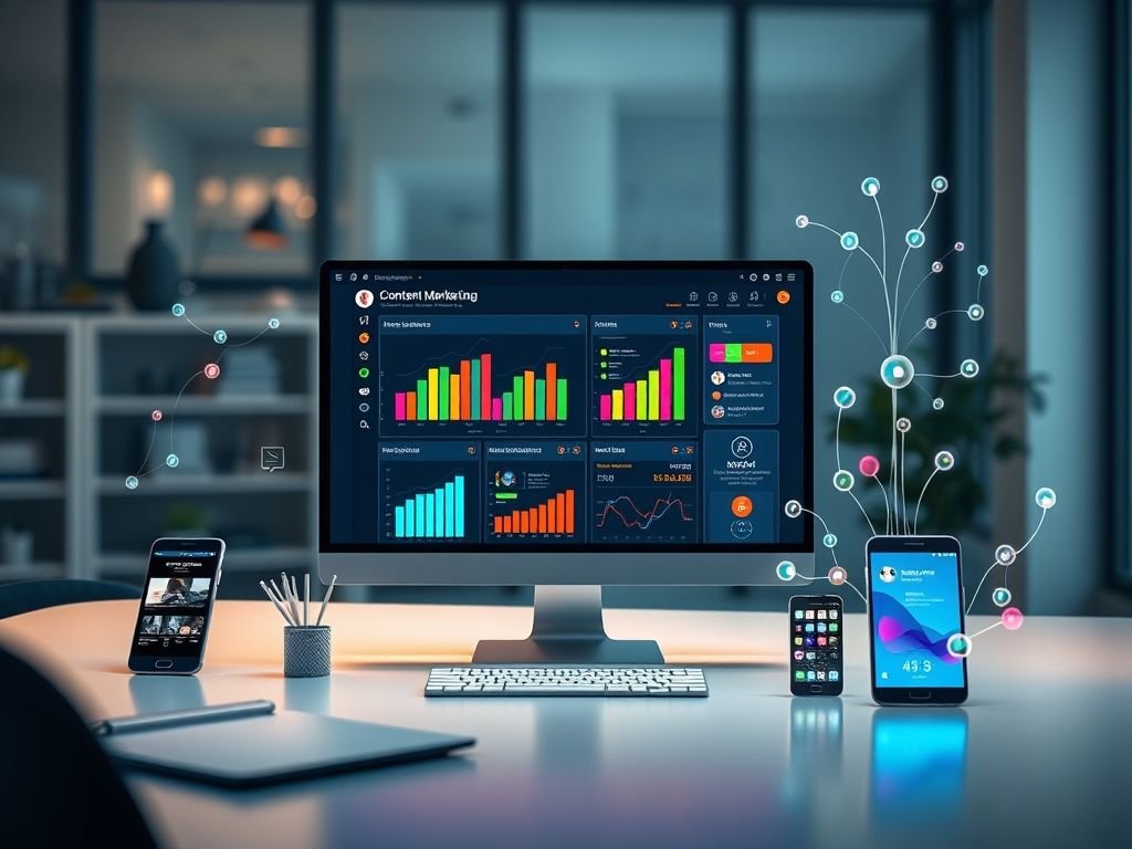 O que é "Marketing de Conteúdo"?