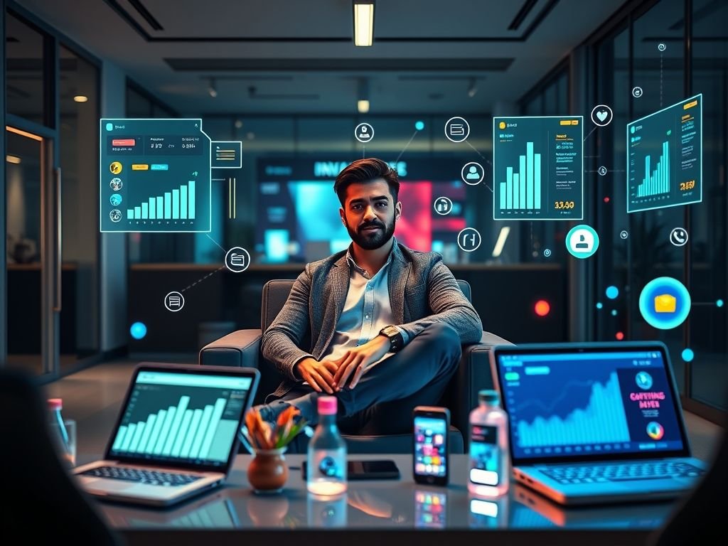 O que é "Marketing de Influência"?