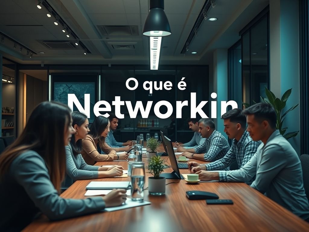 O que é Networking
