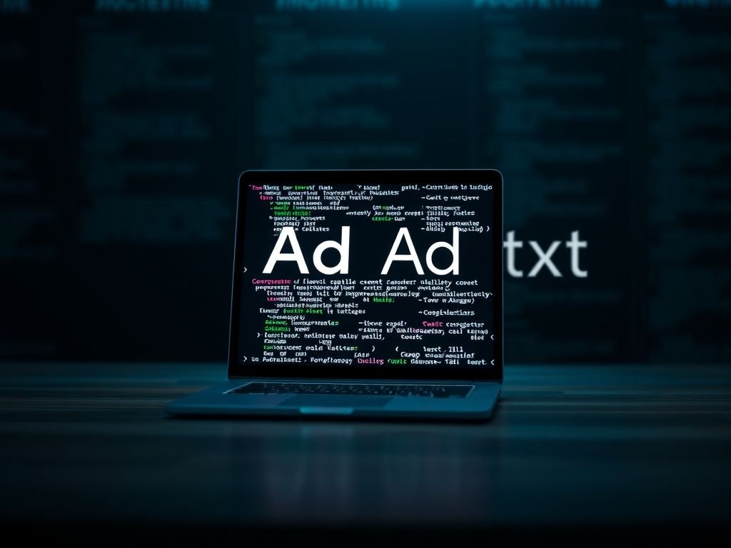 O que é o arquivo "ads.txt" e por que ele é obrigatório?