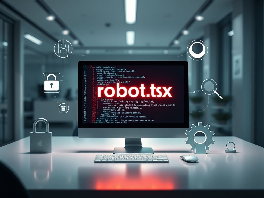O que é o arquivo robots.txt?