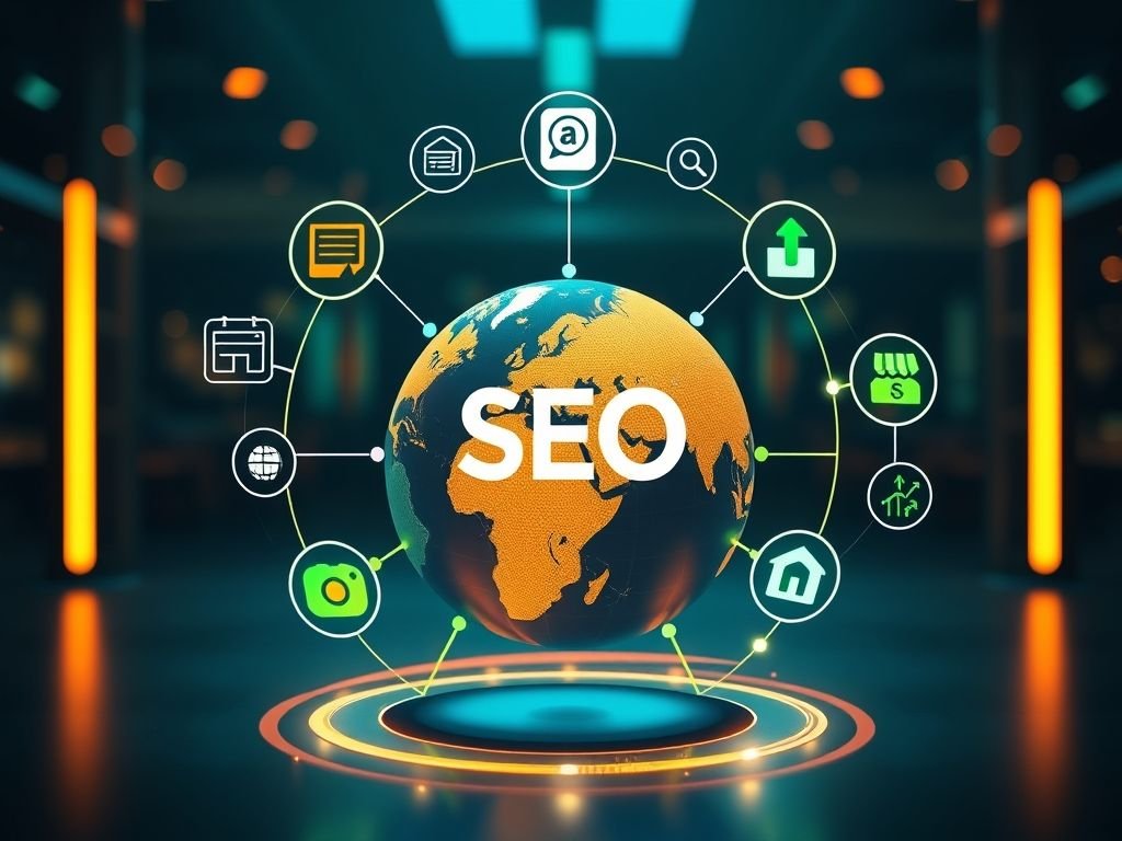 O que é o "ciclo virtuoso" do SEO local?