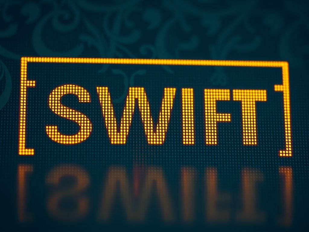 O que é o código SWIFT e IBAN do seu banco?