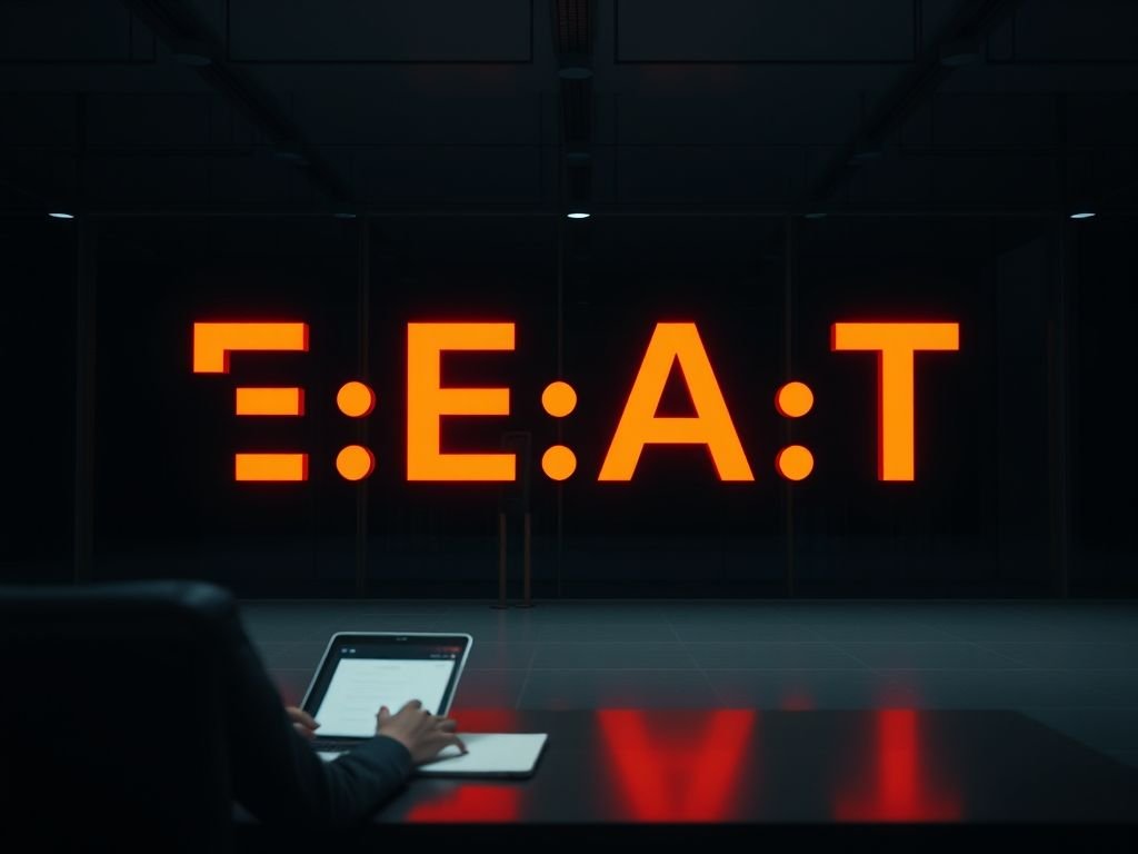 O que é o E-E-A-T (Experience, Expertise, Authoritativeness, Trustworthiness)?