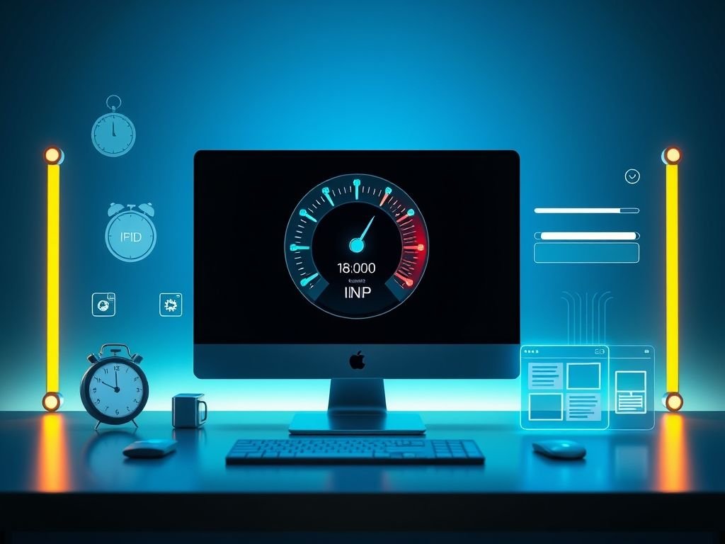 O que é o "First Input Delay" (FID) e por que foi substituído pelo INP?