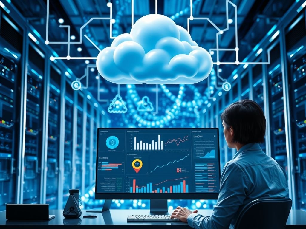 O que é o "Google Cloud Platform" e como ele é usado?