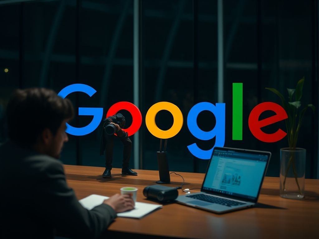 O que é o Google Meu Negócio e como ele aparece nos relatórios?